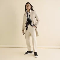 J. Ferrar Russel Mens Round Closed Toe Slip-On Shoe