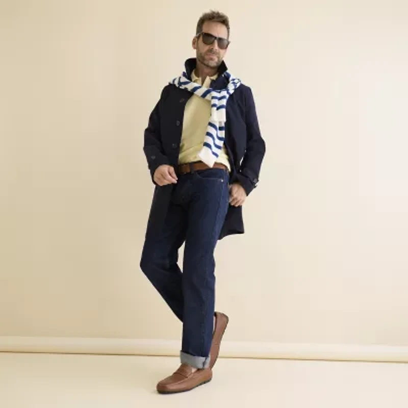 Florsheim Motor Penny Mens Moc Loafers