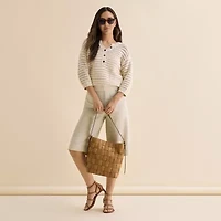 RM Rebecca Minkoff Womens Avani Strap Sandals