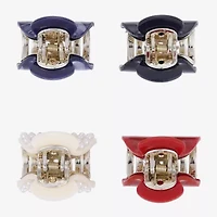 Bijoux Bar 4-pc. Hair Clip