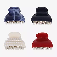 Bijoux Bar 4-pc. Hair Clip