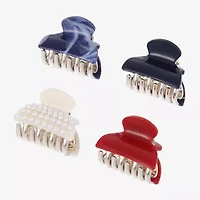 Bijoux Bar 4-pc. Hair Clip