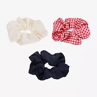 Bijoux Bar 3-pc. Hair Ties
