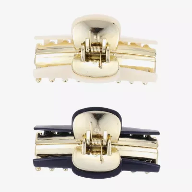 Bijoux Bar 2-pc. Hair Clip