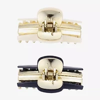 Bijoux Bar 2-pc. Hair Clip