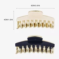 Bijoux Bar 2-pc. Hair Clip