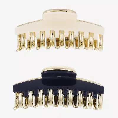 Bijoux Bar 2-pc. Hair Clip