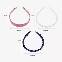 Bijoux Bar 3-pc. Headband
