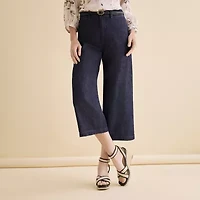 Liz Claiborne Womens Middle Wedge Sandals