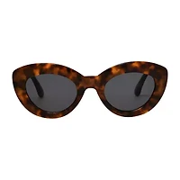 a.n.a Cateye Womens Uv Protection Cat Eye Sunglasses