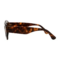 a.n.a Cateye Womens Uv Protection Cat Eye Sunglasses