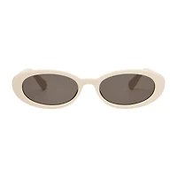 a.n.a Womens Uv Protection Oval Sunglasses
