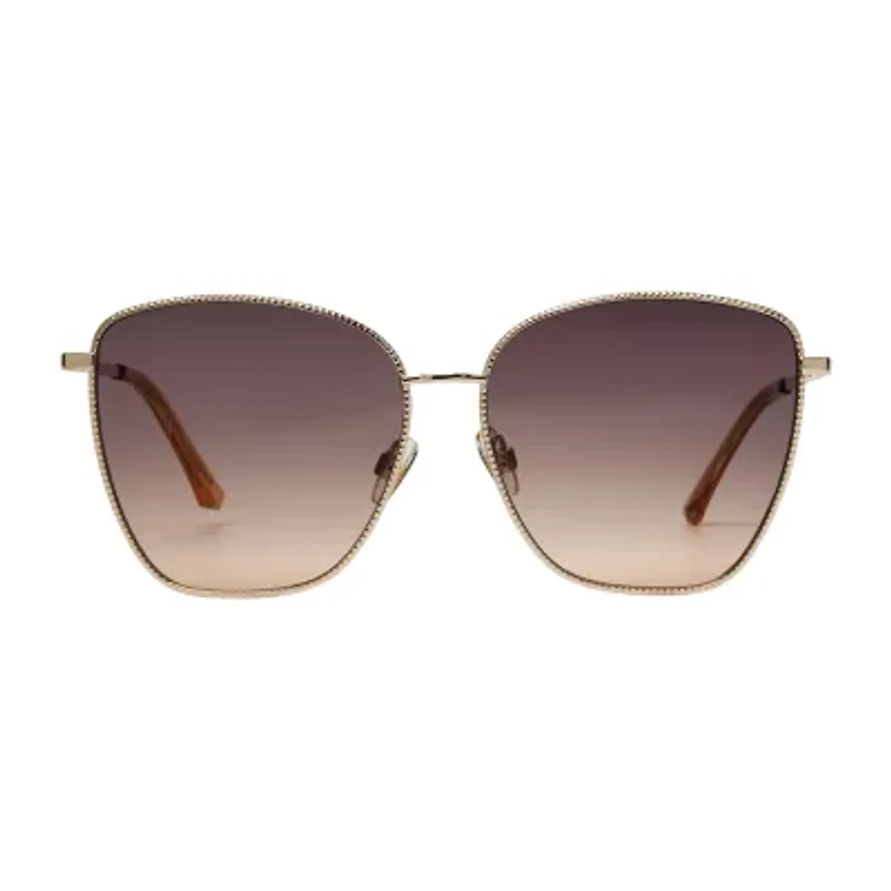 a.n.a Womens Uv Protection Cat Eye Sunglasses