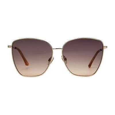 a.n.a Womens Uv Protection Cat Eye Sunglasses