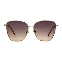 a.n.a Womens Uv Protection Cat Eye Sunglasses