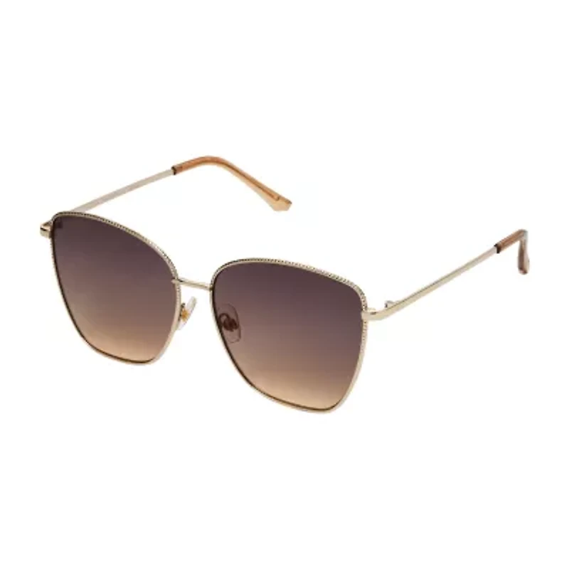 a.n.a Womens Uv Protection Cat Eye Sunglasses