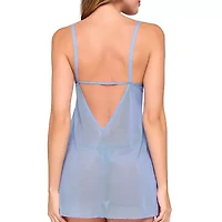 Ilusion Keyhole Babydoll - 71053