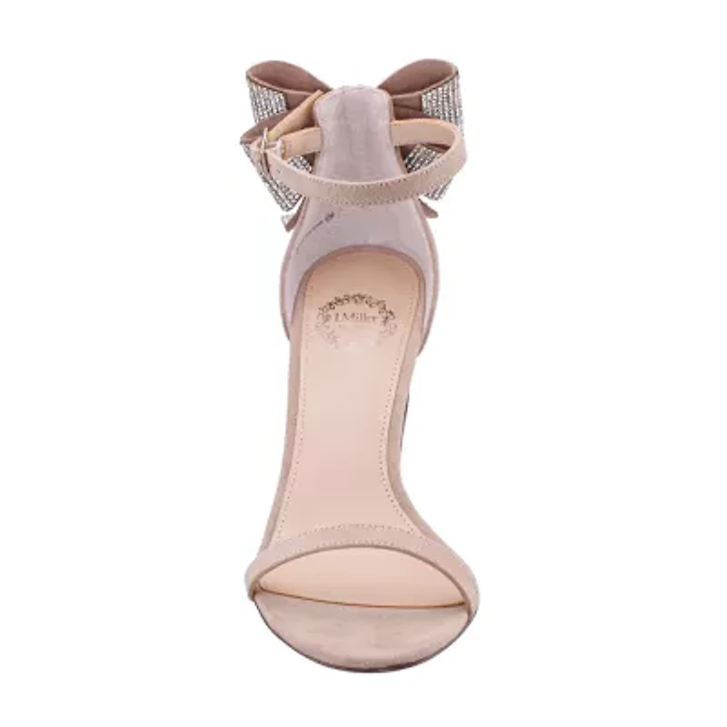 I. Miller Womens Vanora Heeled Sandals