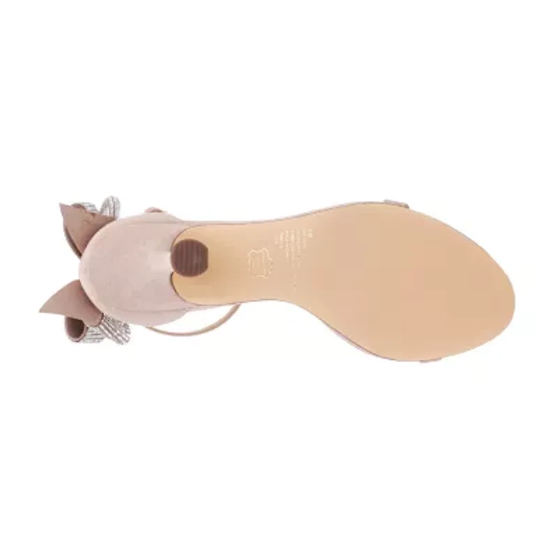 I. Miller Womens Vanora Heeled Sandals