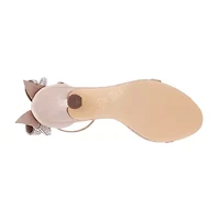 I. Miller Womens Vanora Heeled Sandals