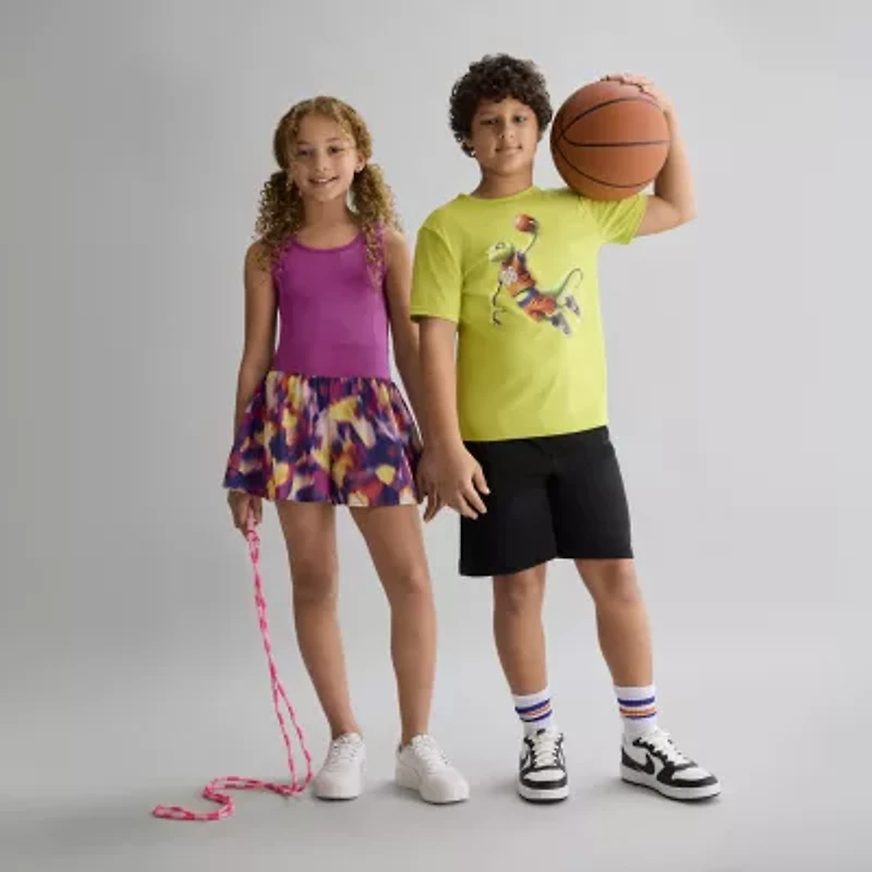 Xersion Little & Big Kid Boys Basketball Short