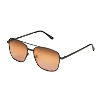 J. Ferrar Mens Browline Sunglasses