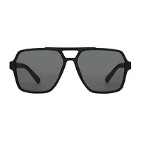 J. Ferrar Mens Browline Sunglasses