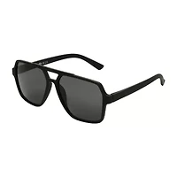 J. Ferrar Mens Browline Sunglasses