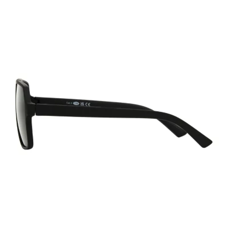 J. Ferrar Mens Browline Sunglasses