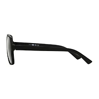 J. Ferrar Mens Browline Sunglasses