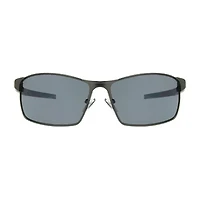 J. Ferrar Mens Rectangular Sunglasses