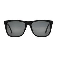 Dockers Mens Polarized Square Sunglasses