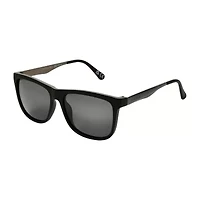 Dockers Mens Polarized Square Sunglasses