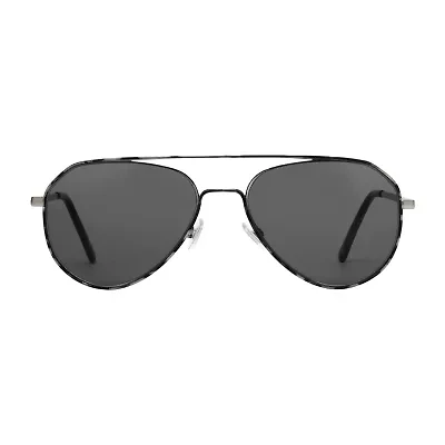 Dockers Mens Aviator Sunglasses