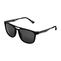 Dockers Mens Polarized Aviator Sunglasses