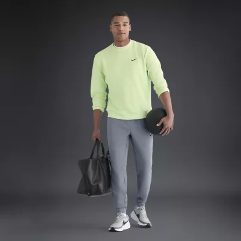 Nike Mens Crew Neck Long Sleeve Sweatshirt
