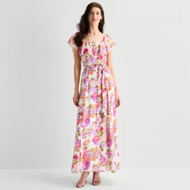 self portrait white taffeta midi dress Self-Portrait // Taffeta Bow Midi Dress – VSP Consignment