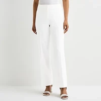 Black Label by Evan-Picone Womens Classic Fit Straight Suit Pant