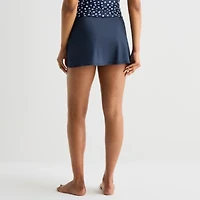 Liz Claiborne Womens Swim Skirt