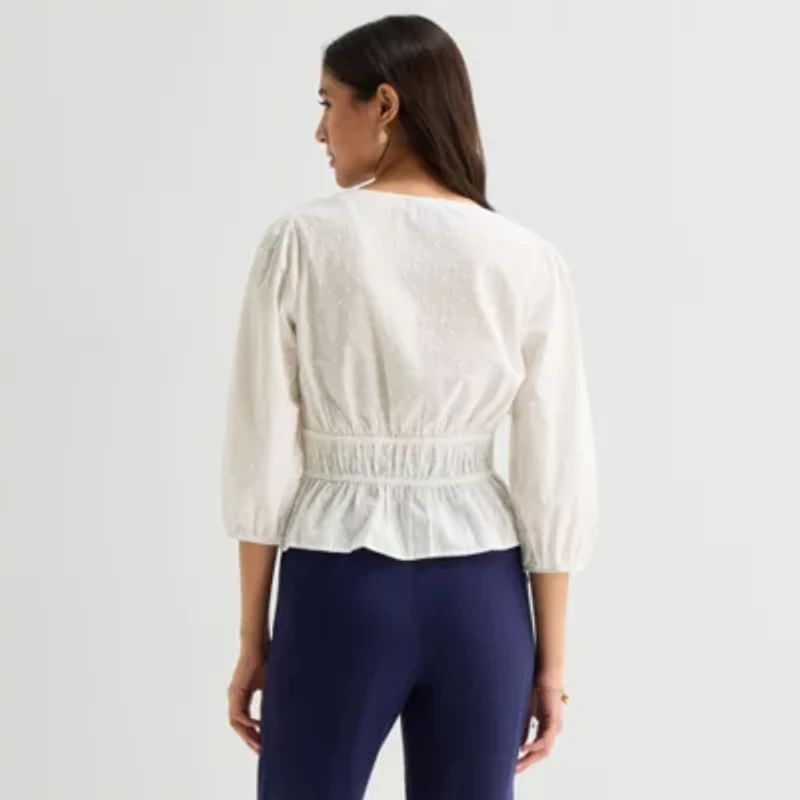 by&by Womens Blouse