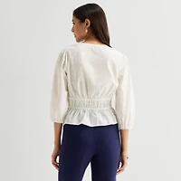 by&by Womens Blouse
