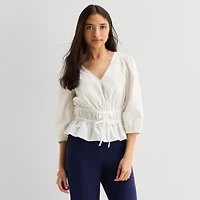 by&by Womens Blouse