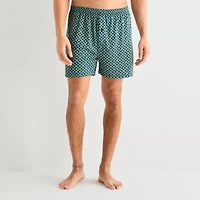Stafford Cotton Knit Mens Boxers 305939