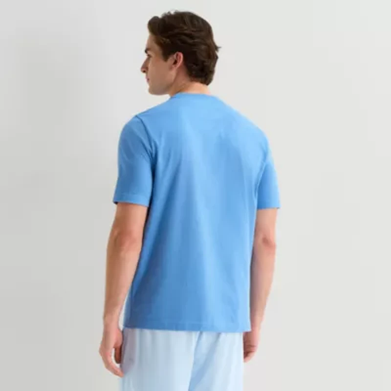 Xersion Mens Crew Neck Short Sleeve T-Shirt