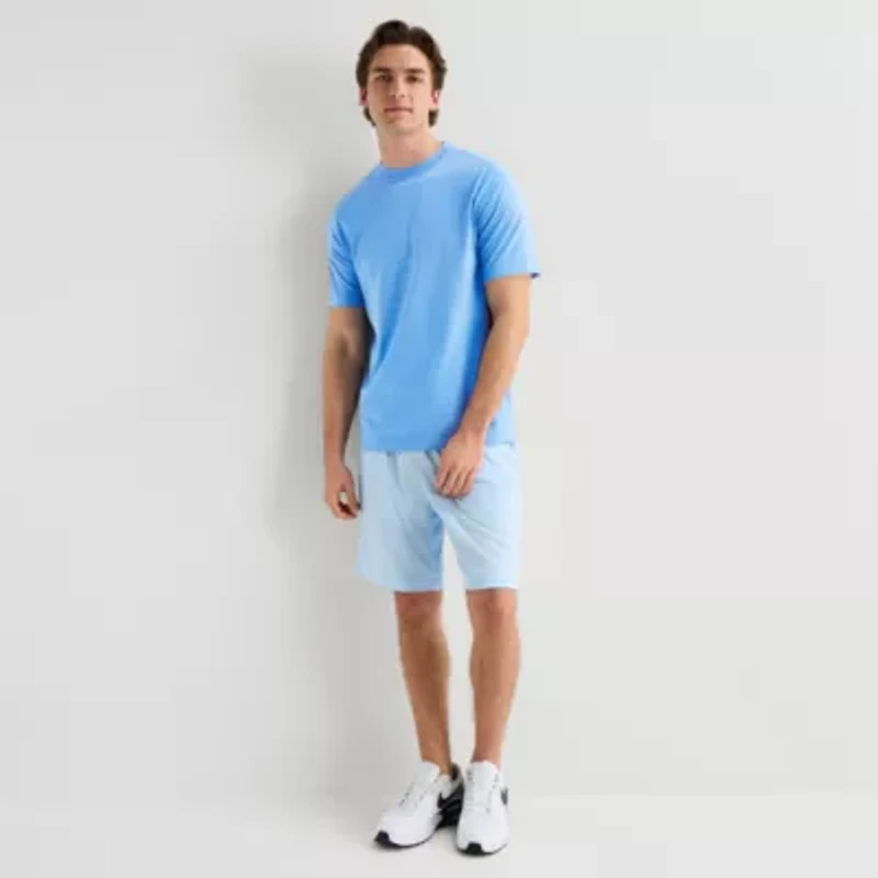 Xersion Mens Crew Neck Short Sleeve T-Shirt
