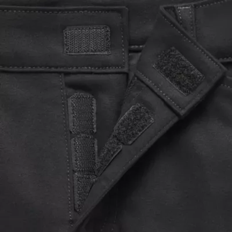 St. John's Bay Womens 11" Plus Easy-on + Easy-off Bermuda Short