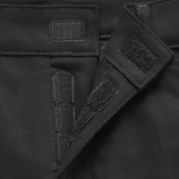 St. John's Bay Womens 11" Plus Easy-on + Easy-off Bermuda Short