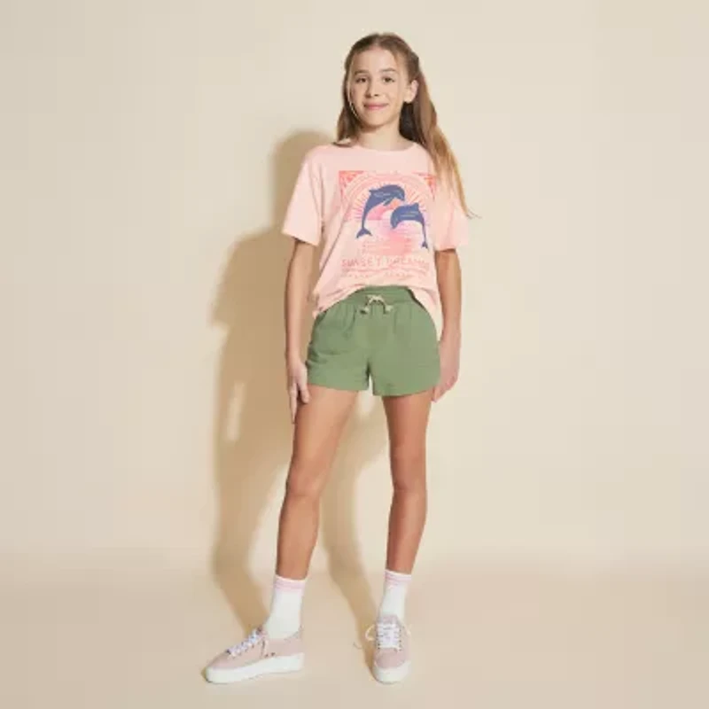 Roxy Big Kid Girls Shortie Short