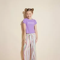 Roxy Big Kid Girls Wide Leg Pull-On Pant