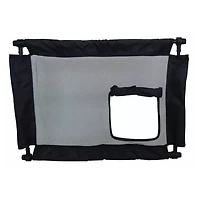 Pet Life Porta-Gate Travel Collapsible and Adjustable Folding Cat Dog Gate